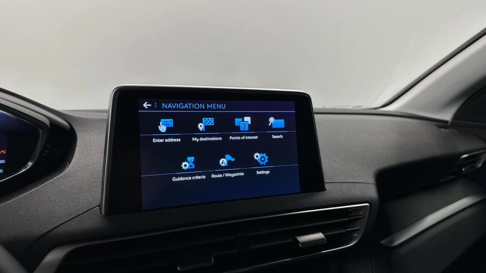 Hoofdafbeelding Peugeot 3008