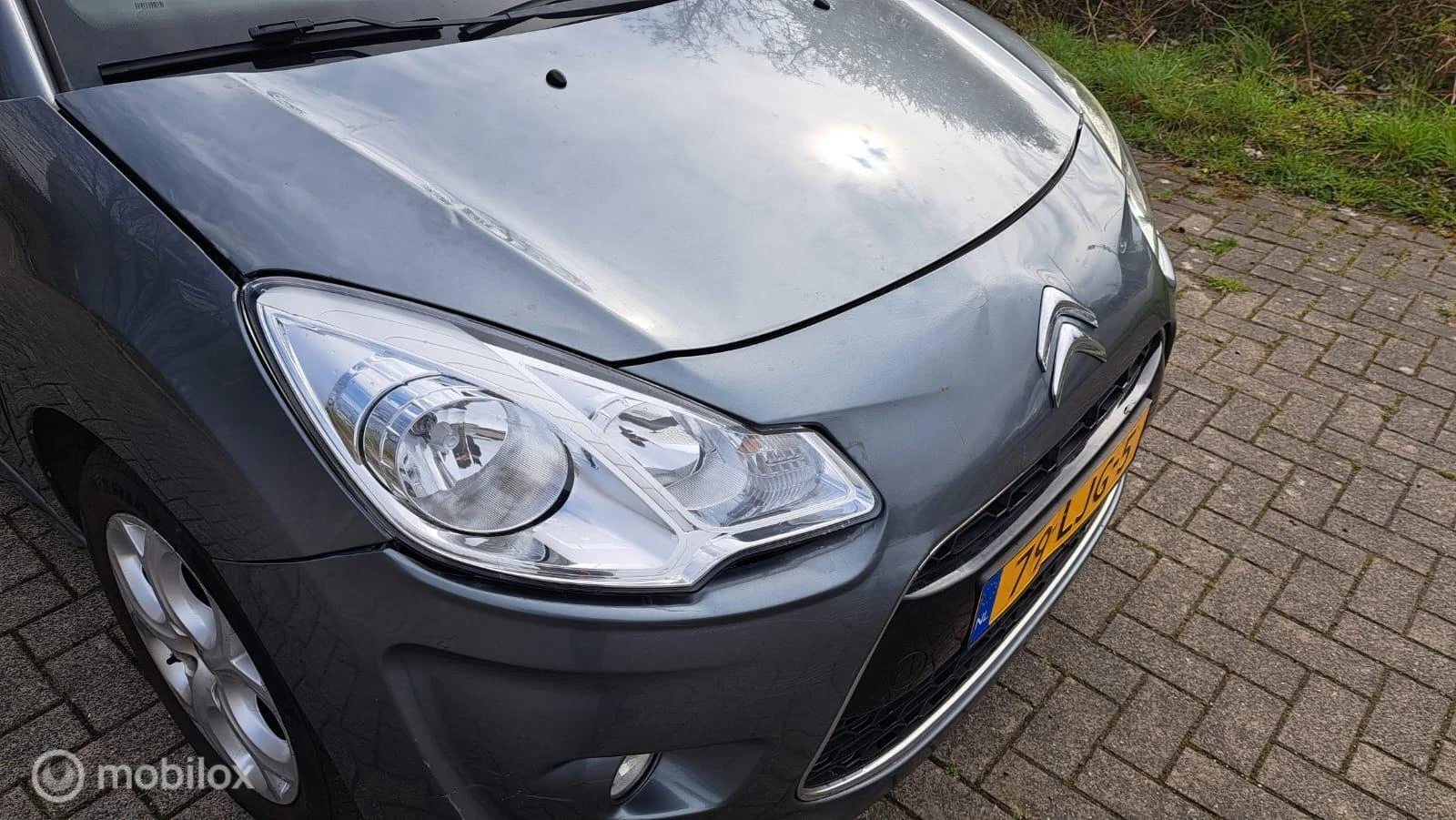 Hoofdafbeelding Citroën C3