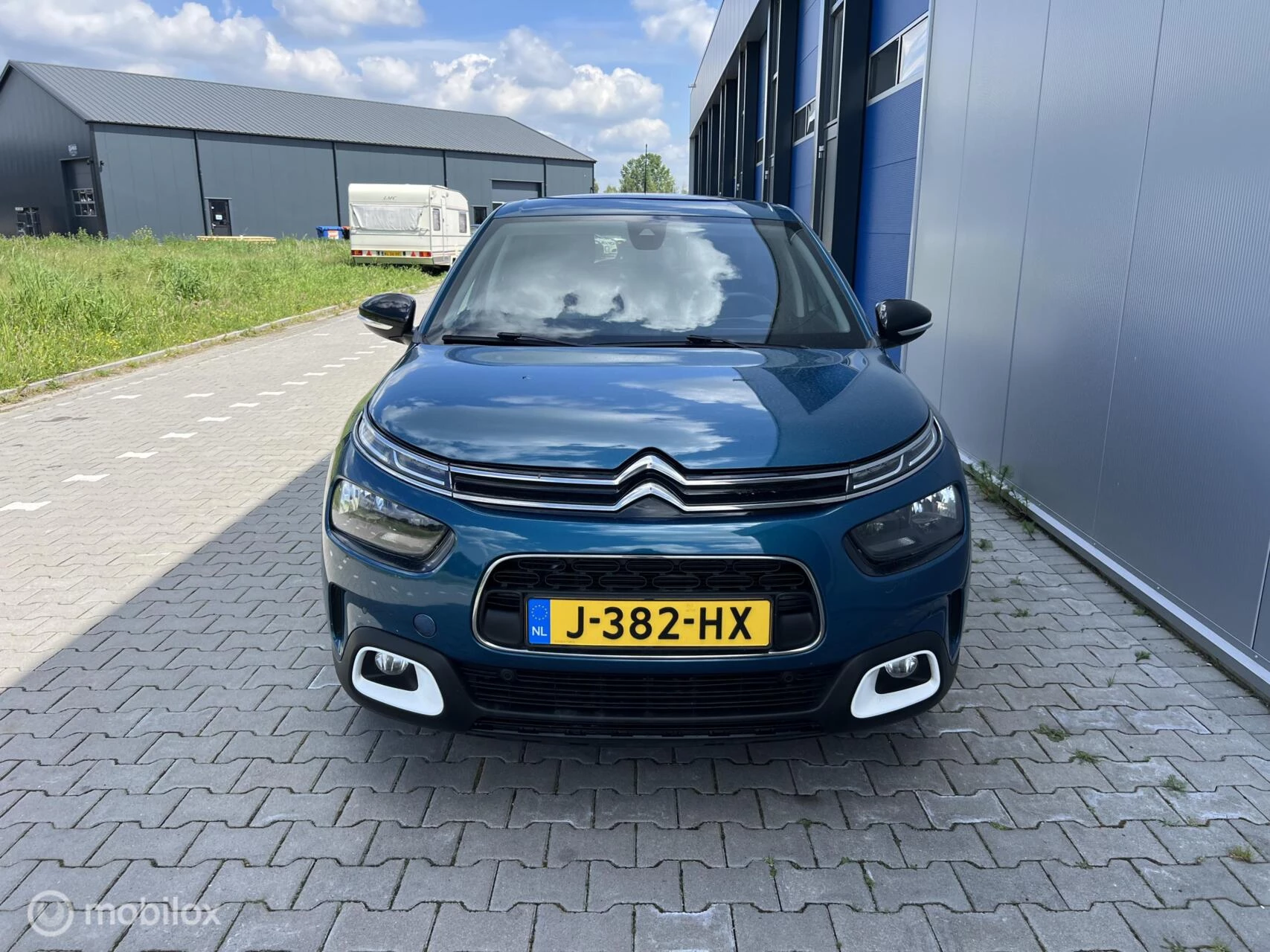 Hoofdafbeelding Citroën C4 Cactus