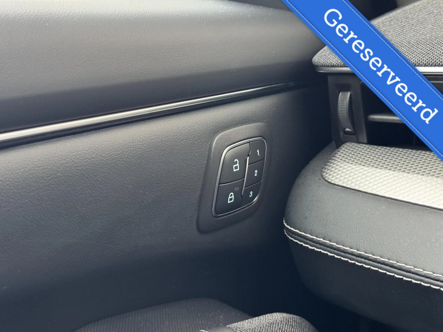 Hoofdafbeelding Ford Mustang Mach-E