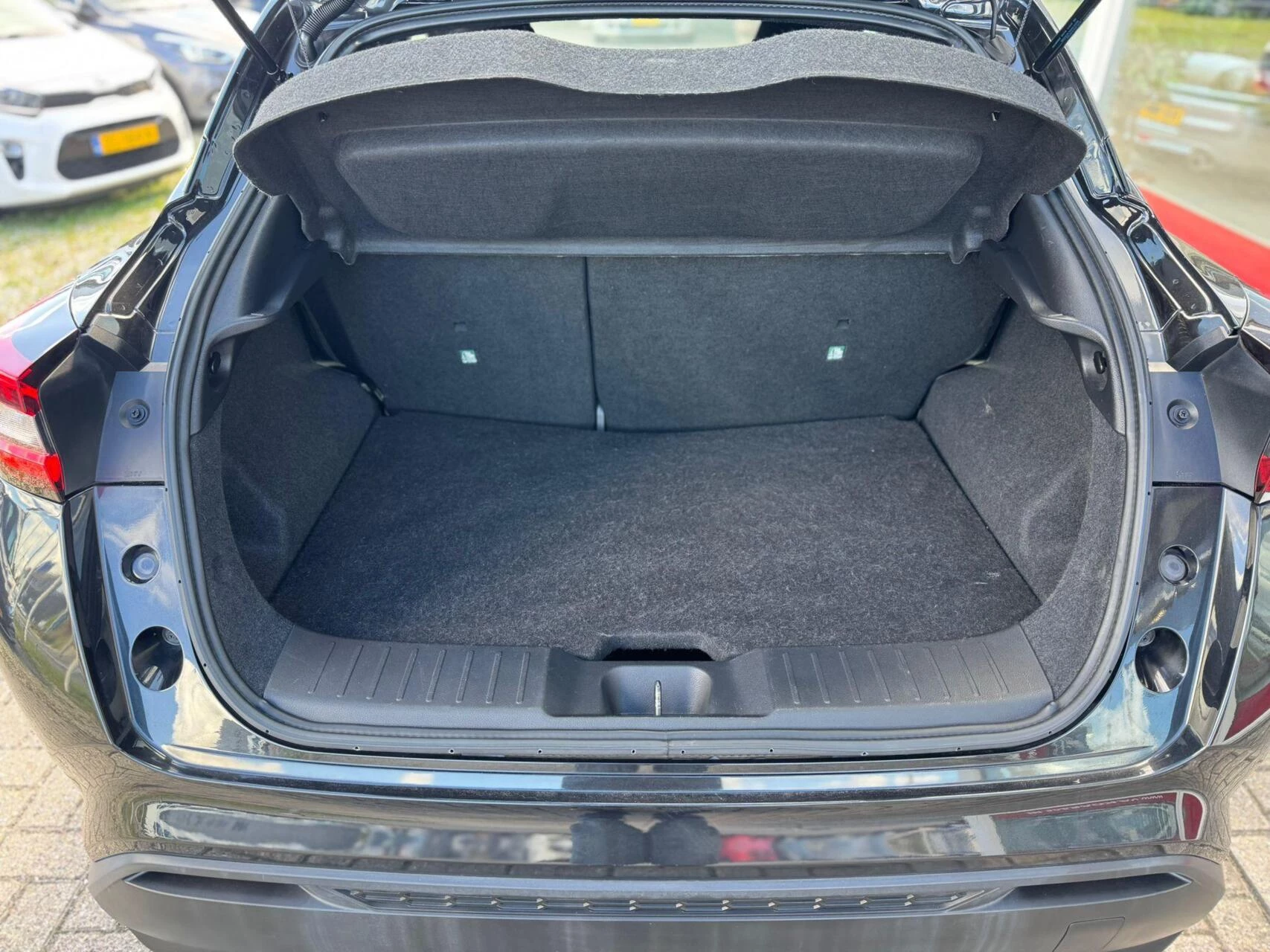 Hoofdafbeelding Nissan Juke