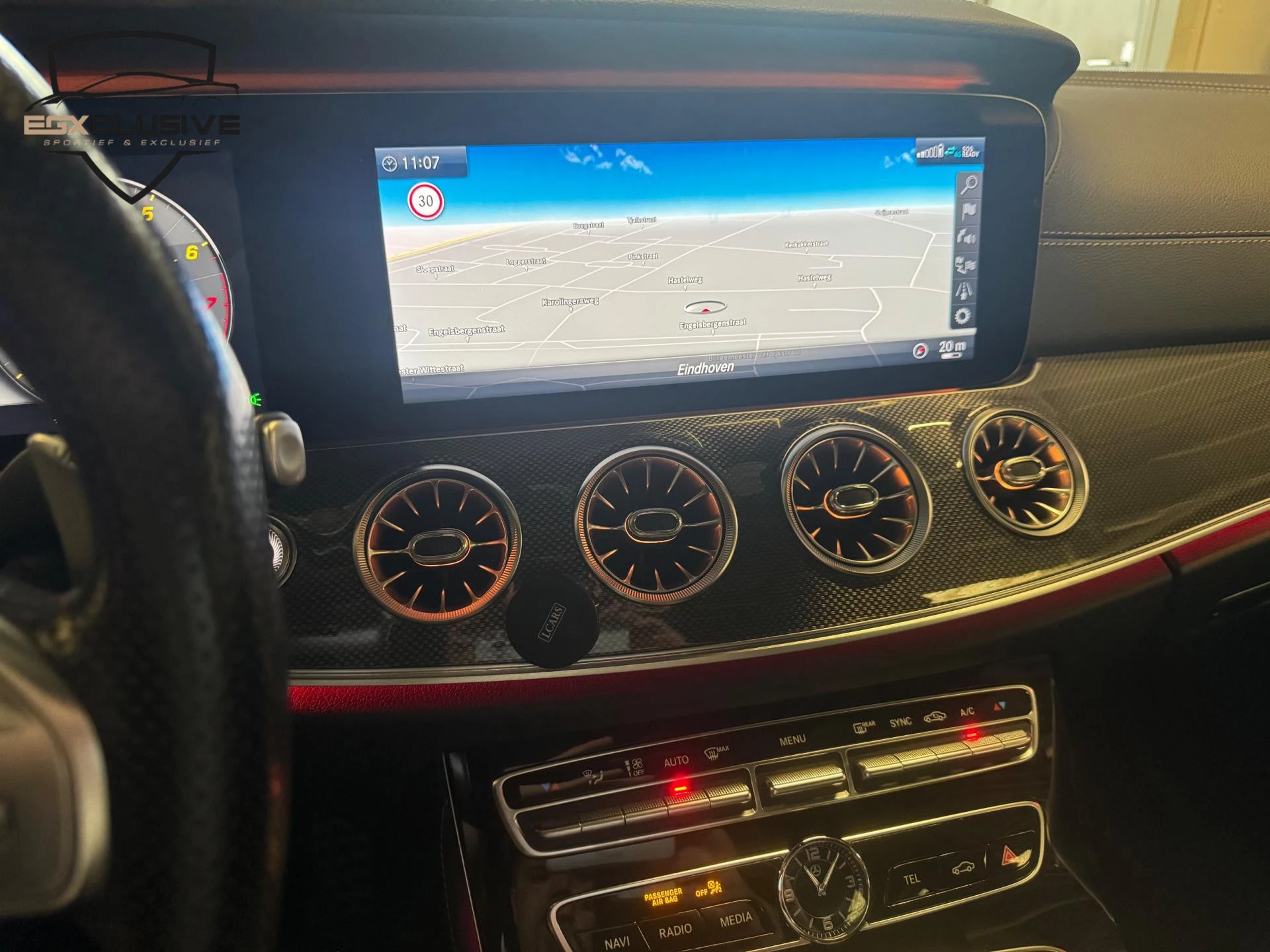 Hoofdafbeelding Mercedes-Benz CLS