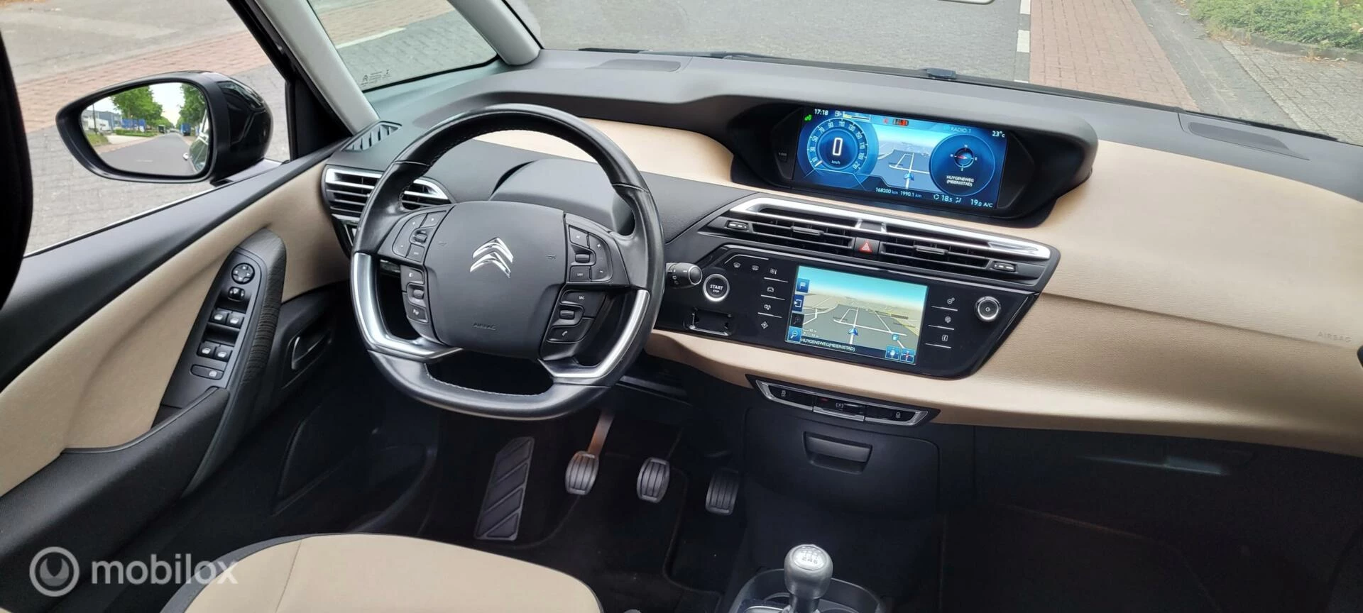Hoofdafbeelding Citroën C4 Picasso