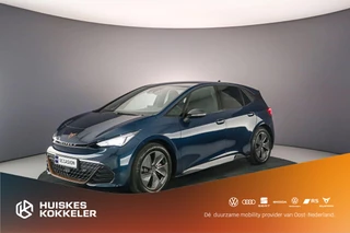 CUPRA Born Impulse 204pk Automaat Parkeersensoren, App connect, Stuurwiel verwarmd, LED koplampen, Airco, DAB, Radio, Bluetooth
