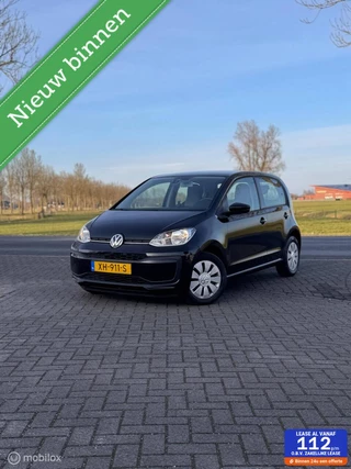 Volkswagen Up! 1.0 BMT move up! Bluetooth/DAB/LED