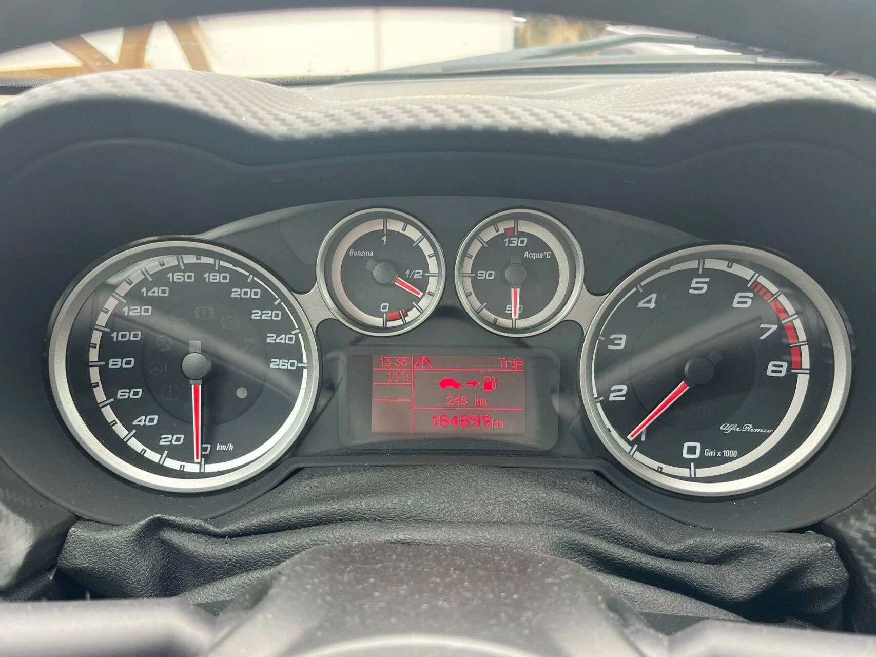 Hoofdafbeelding Alfa Romeo MiTo