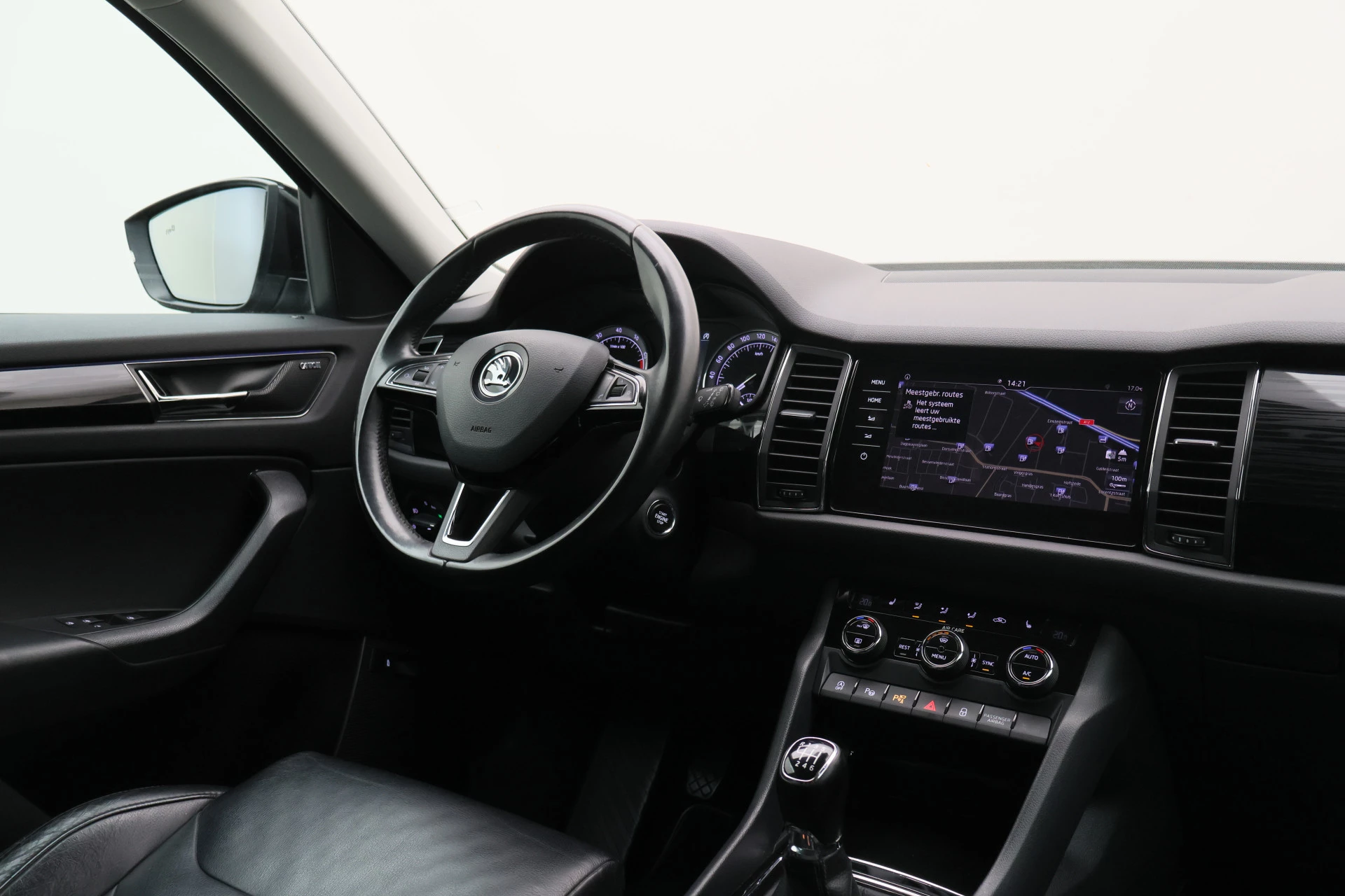 Hoofdafbeelding Škoda Kodiaq