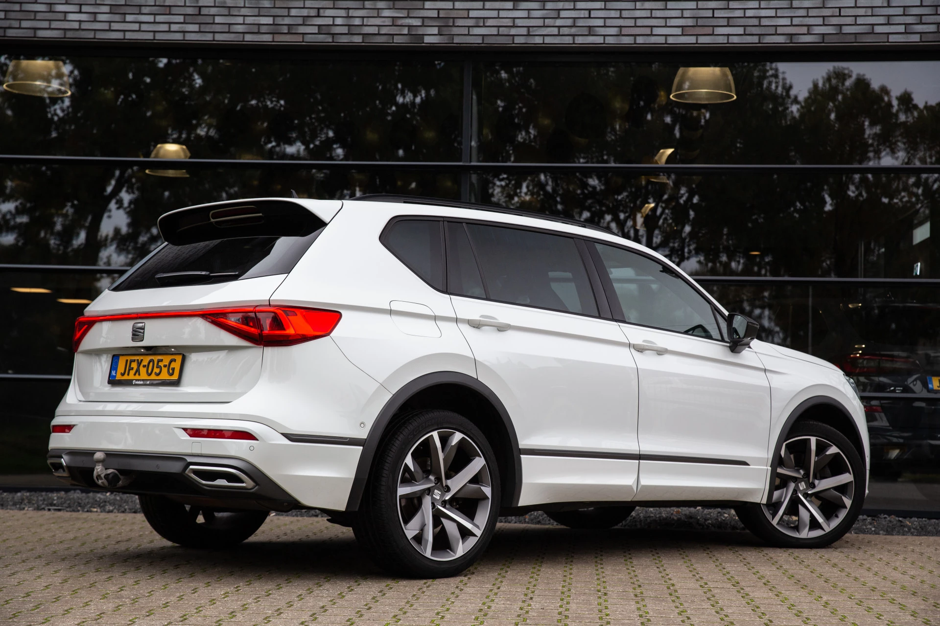 Hoofdafbeelding SEAT Tarraco