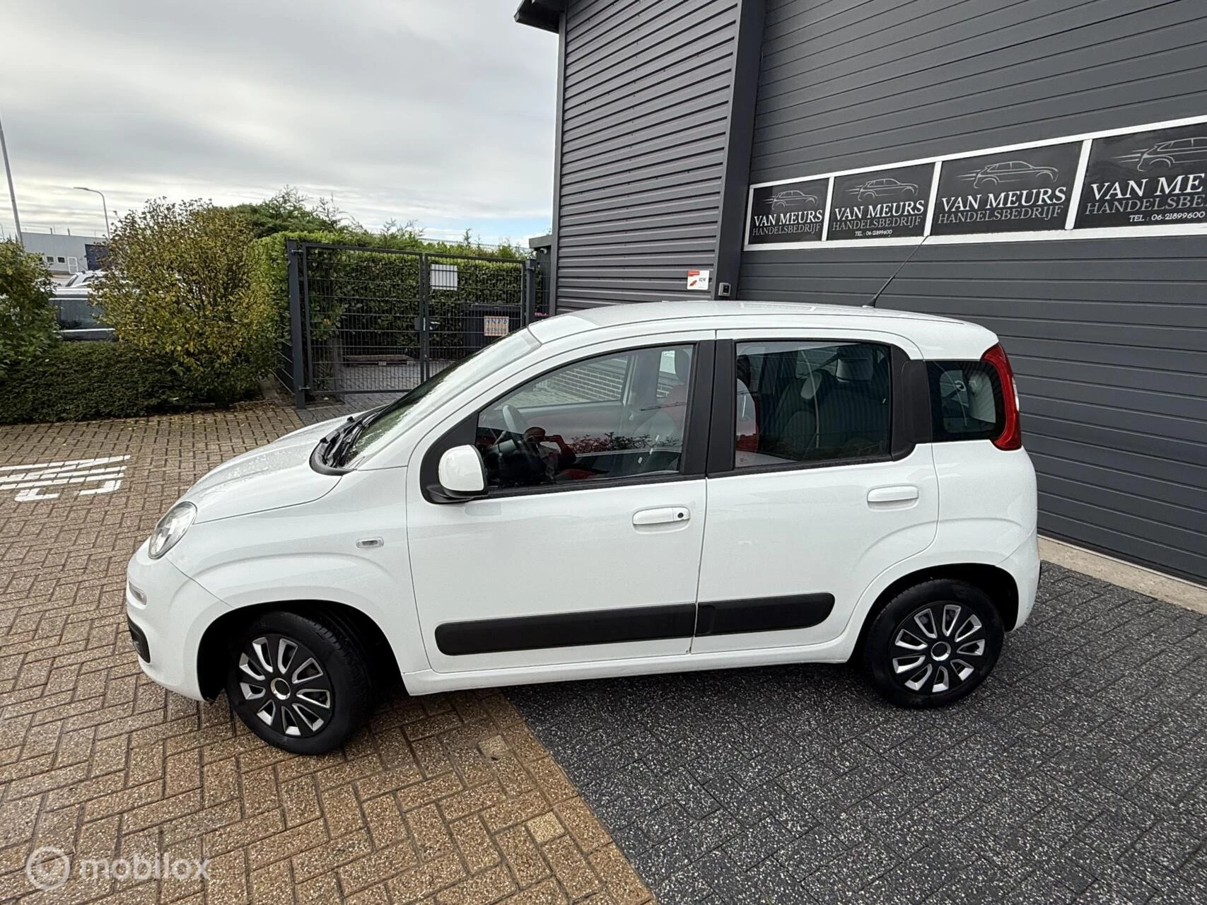 Hoofdafbeelding Fiat Panda