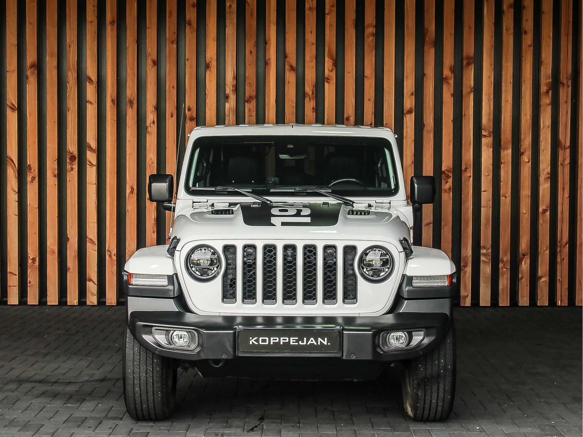 Hoofdafbeelding Jeep Wrangler