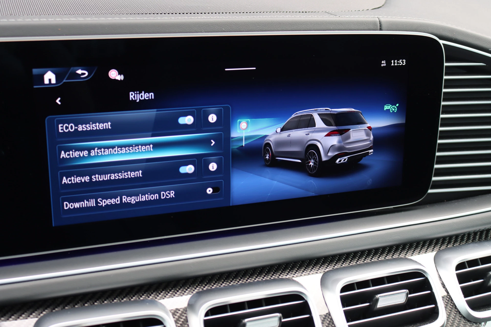 Hoofdafbeelding Mercedes-Benz GLE
