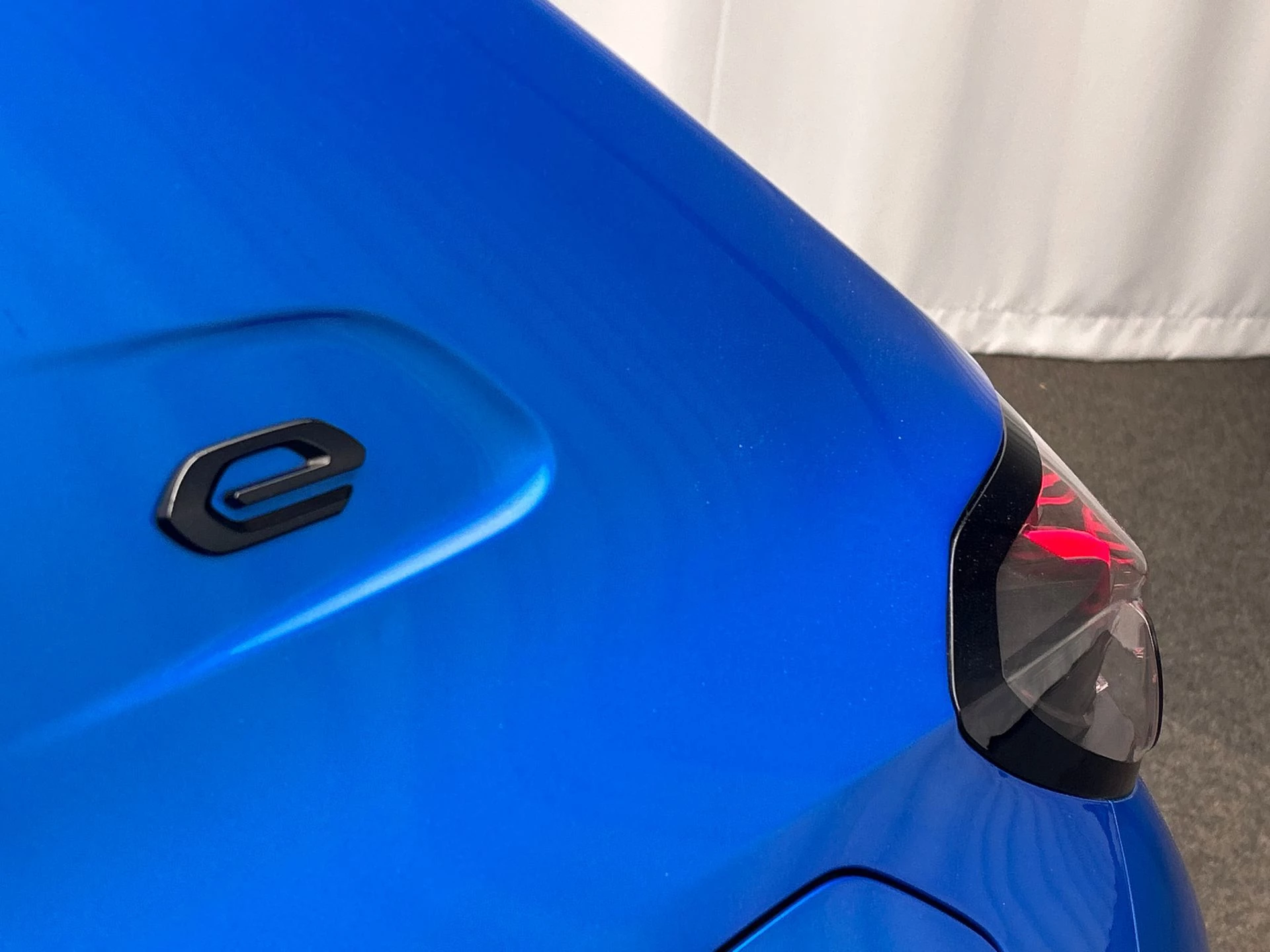 Hoofdafbeelding Peugeot e-208