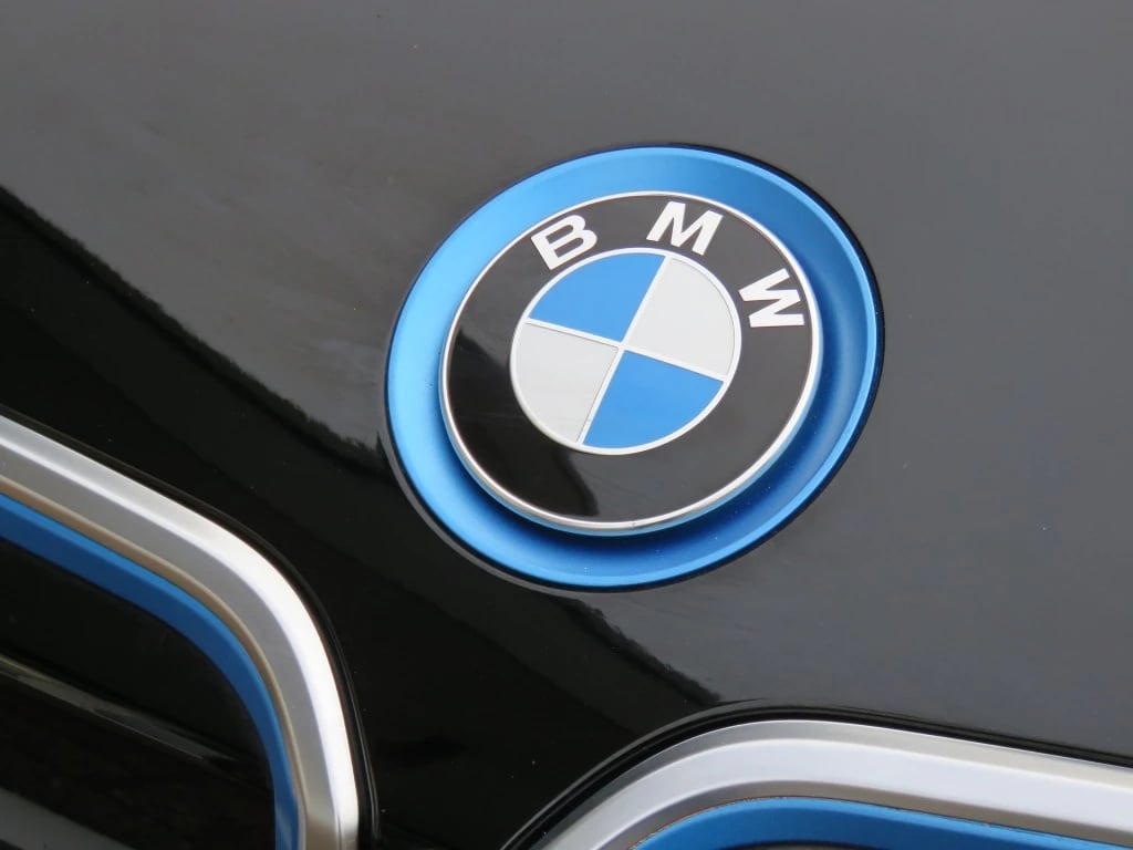 Hoofdafbeelding BMW i3