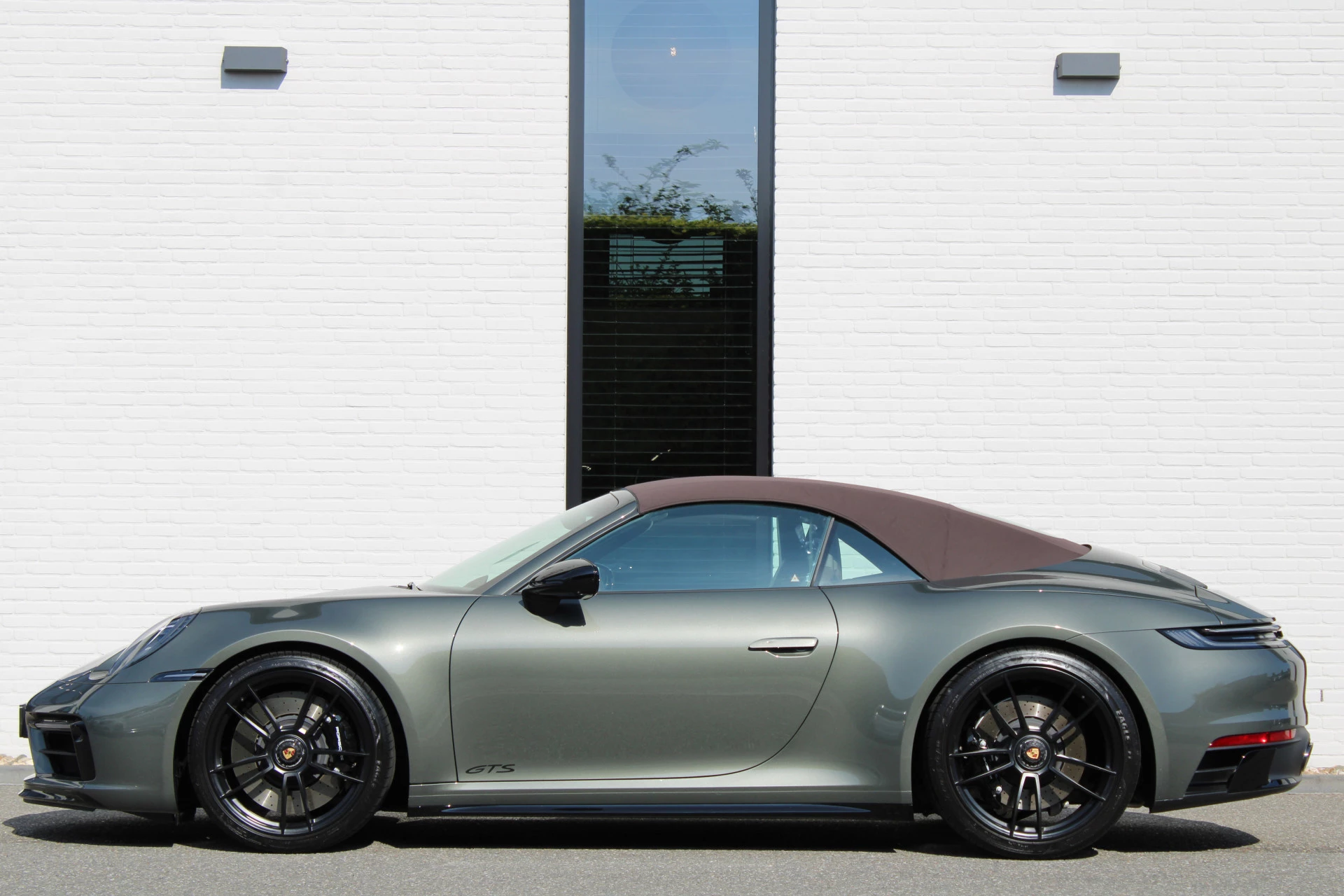Hoofdafbeelding Porsche 911