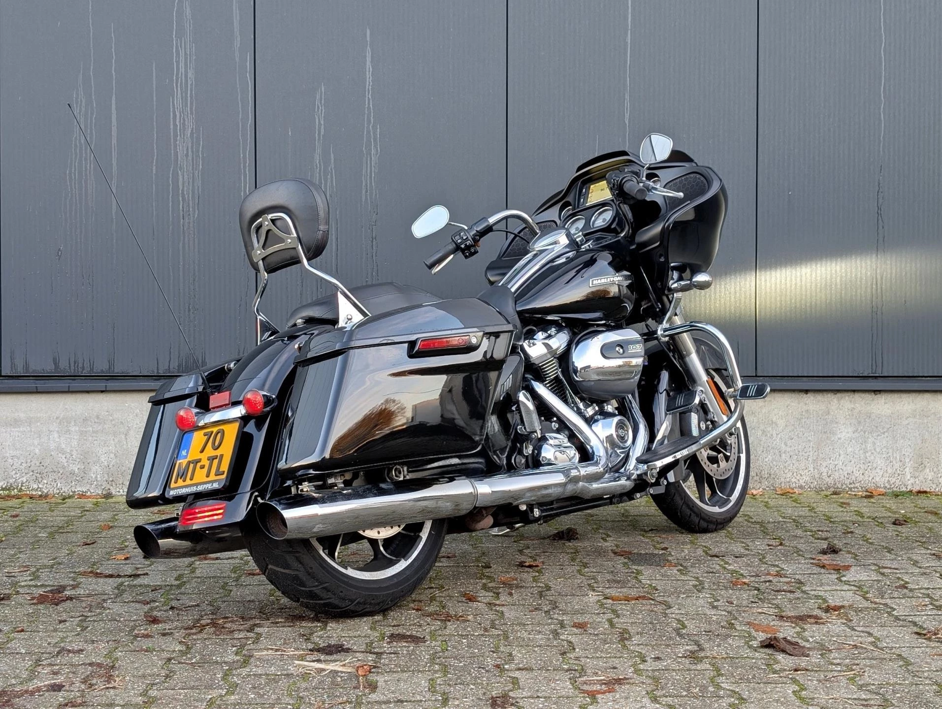Hoofdafbeelding Harley-Davidson Road Glide