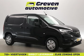 Opel Combo 1.5D | Airco | Cruise | Carplay | Parkeersens.