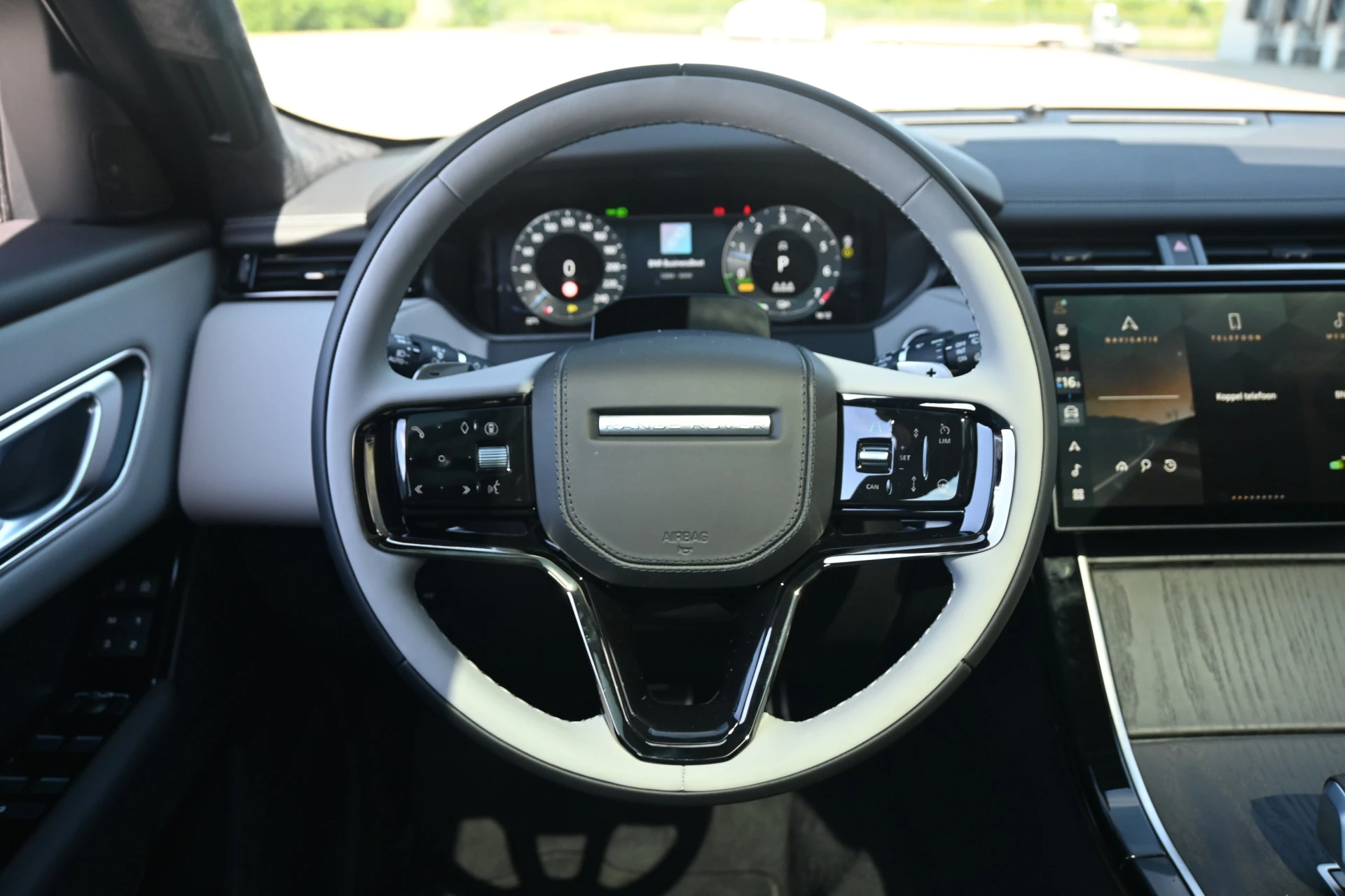 Hoofdafbeelding Land Rover Range Rover Velar