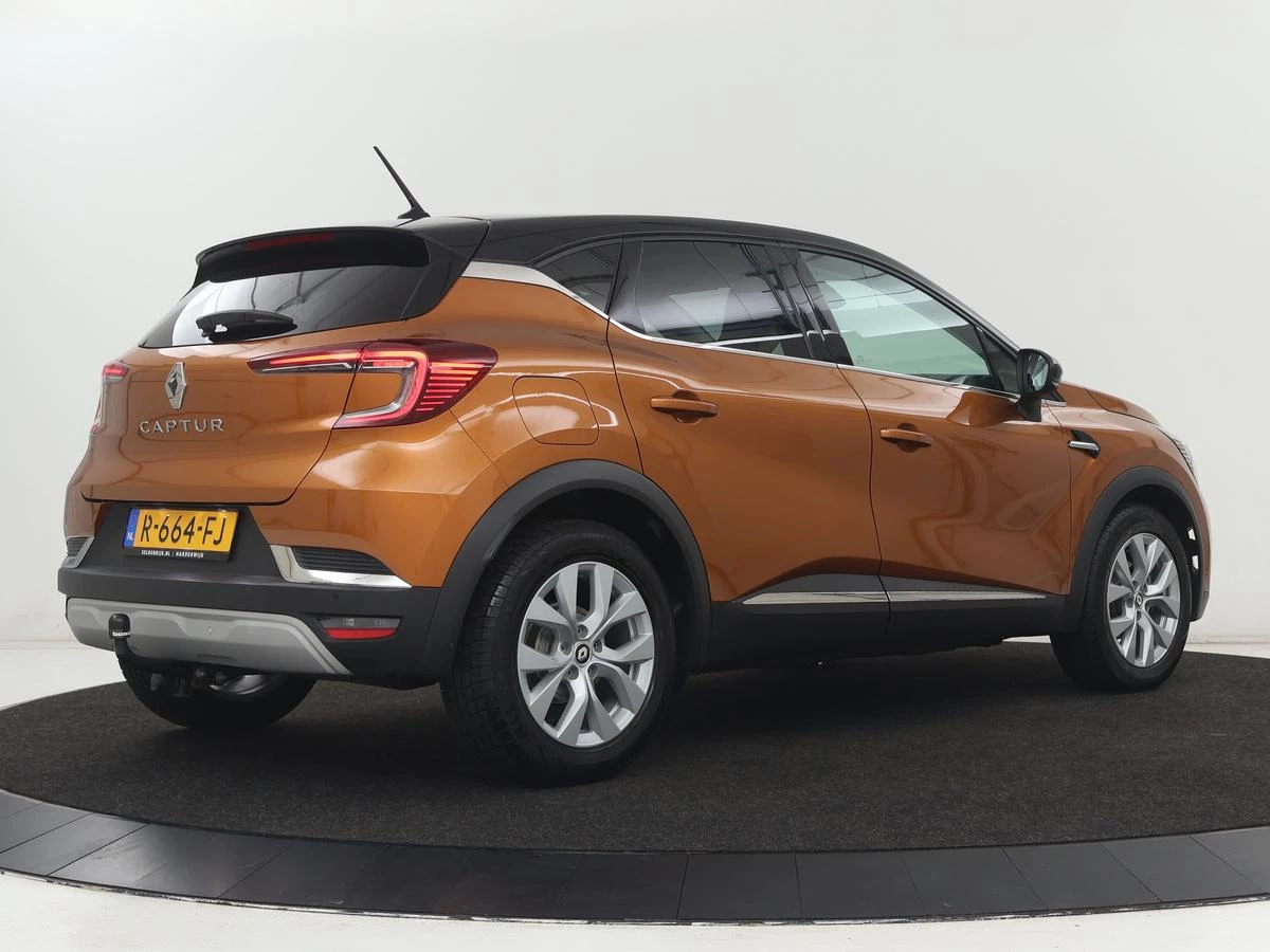 Hoofdafbeelding Renault Captur