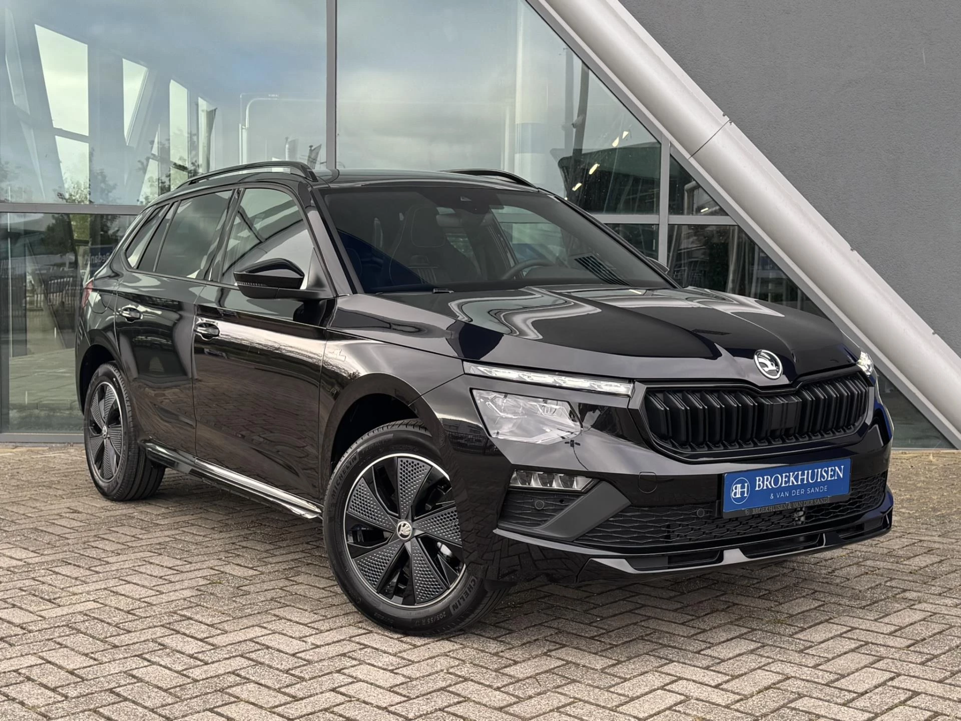Hoofdafbeelding Škoda Kamiq