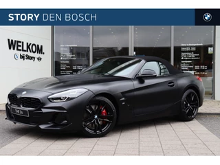 BMW Z4 Roadster sDrive20i High E xecutive Automaat / M Sportstoelen / Achteruitrijcamera / Adaptieve LED / Head-Up / Comfort Access / Parking Assistant