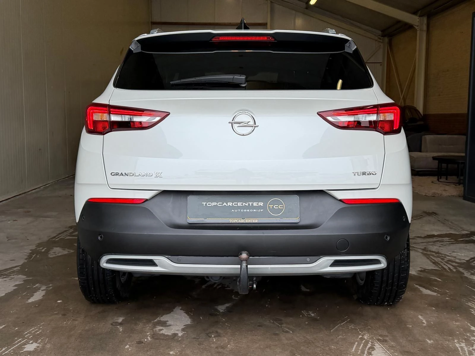 Hoofdafbeelding Opel Grandland X