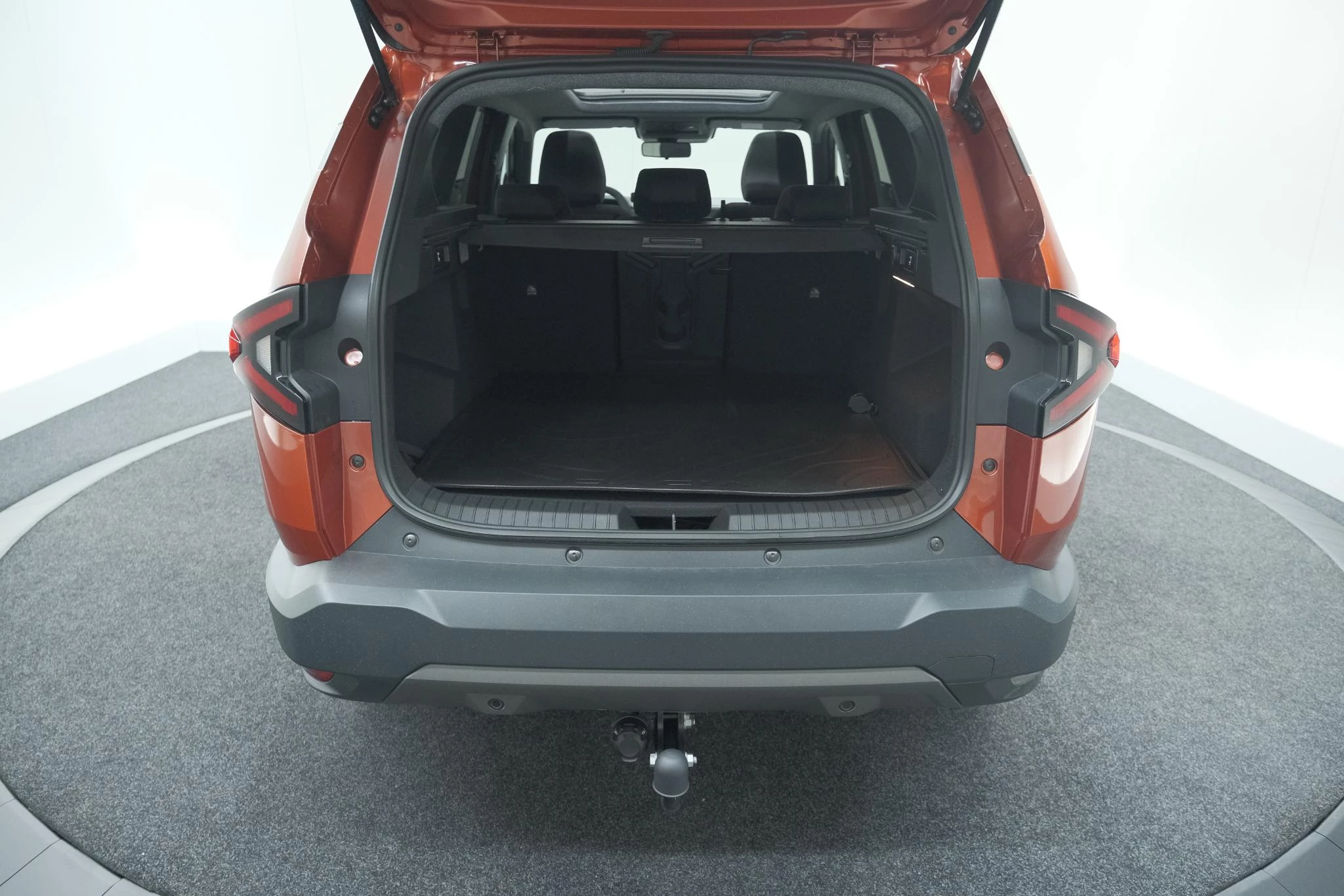 Hoofdafbeelding Dacia Bigster