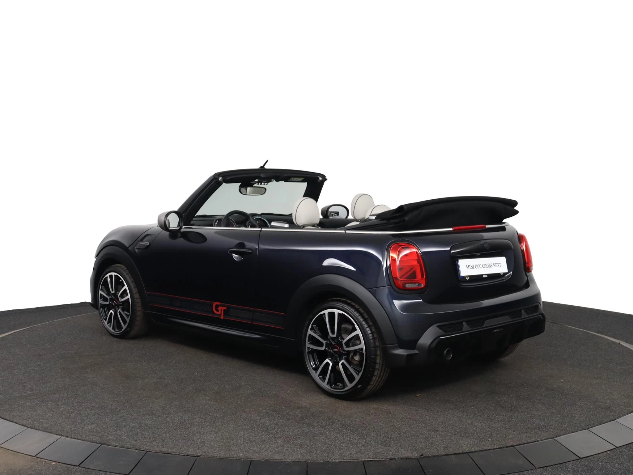 Hoofdafbeelding MINI Cooper Cabrio