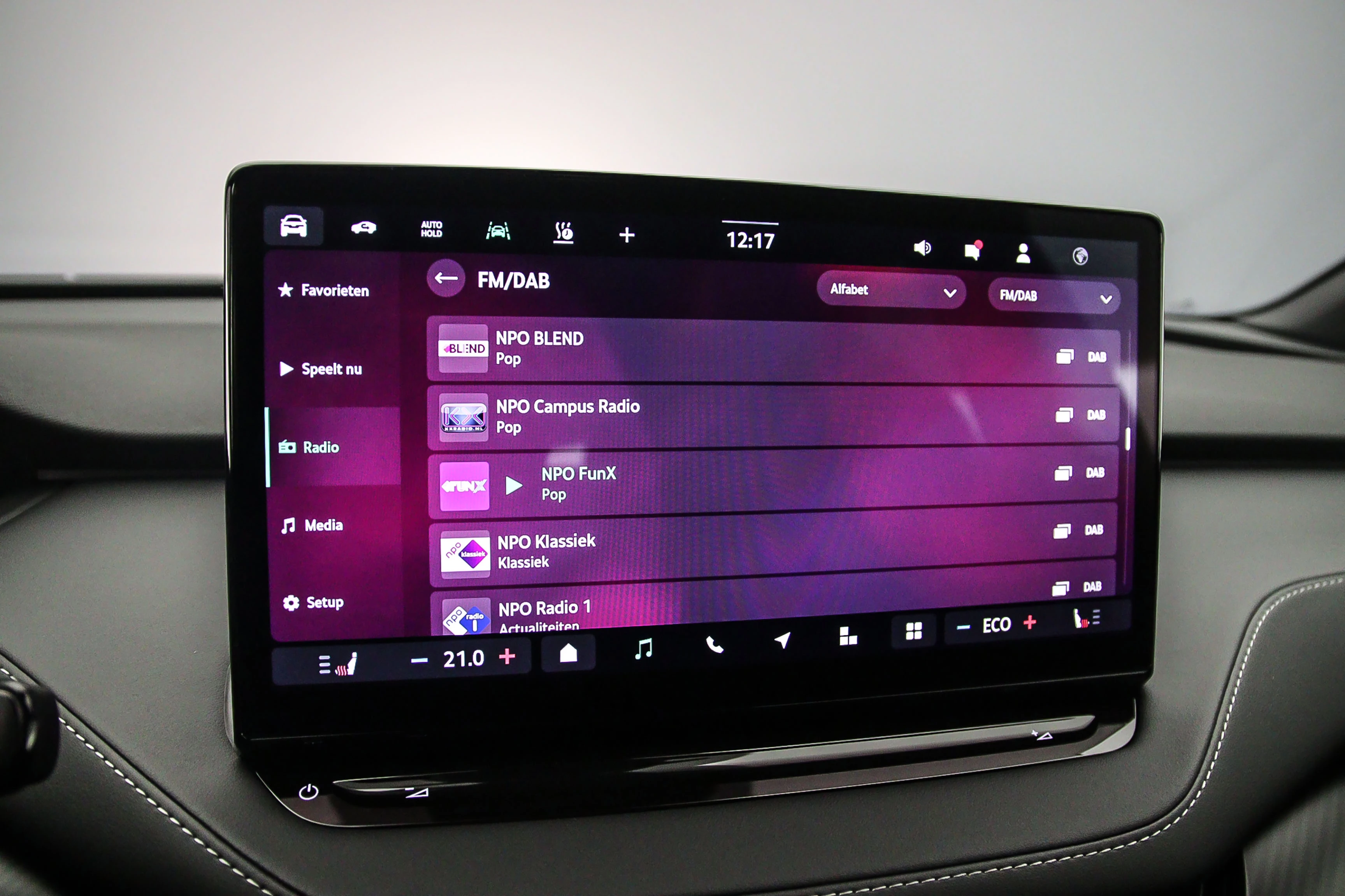 Hoofdafbeelding Škoda Enyaq iV