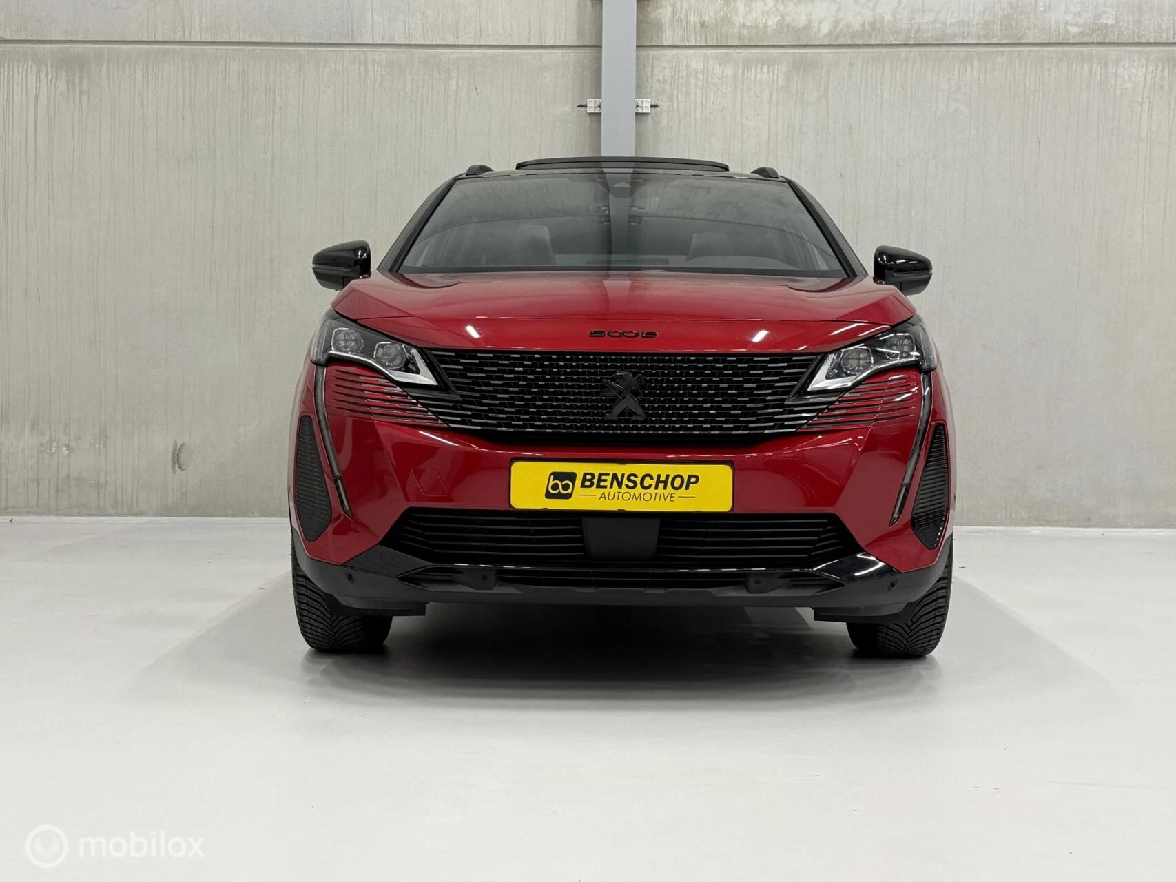 Hoofdafbeelding Peugeot 5008