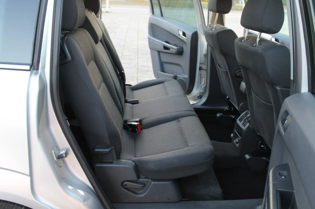 Hoofdafbeelding Opel Zafira