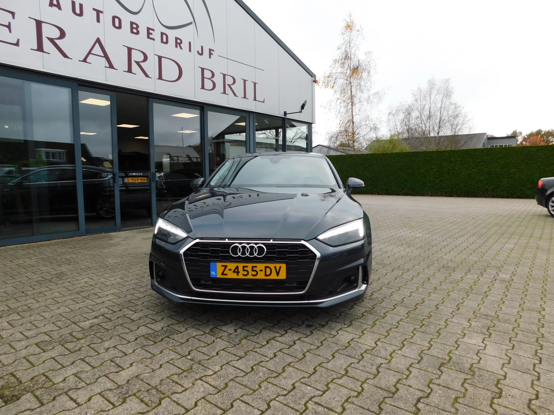 Hoofdafbeelding Audi A5