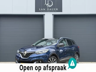 Renault Kadjar 1.2 TCe Bose / 1e EIG / NIEUWE KETTING |NAP