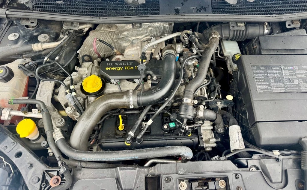 Hoofdafbeelding Renault Mégane