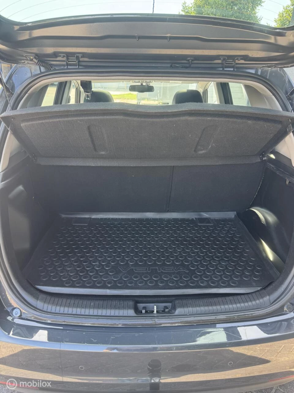 Hoofdafbeelding Kia Venga