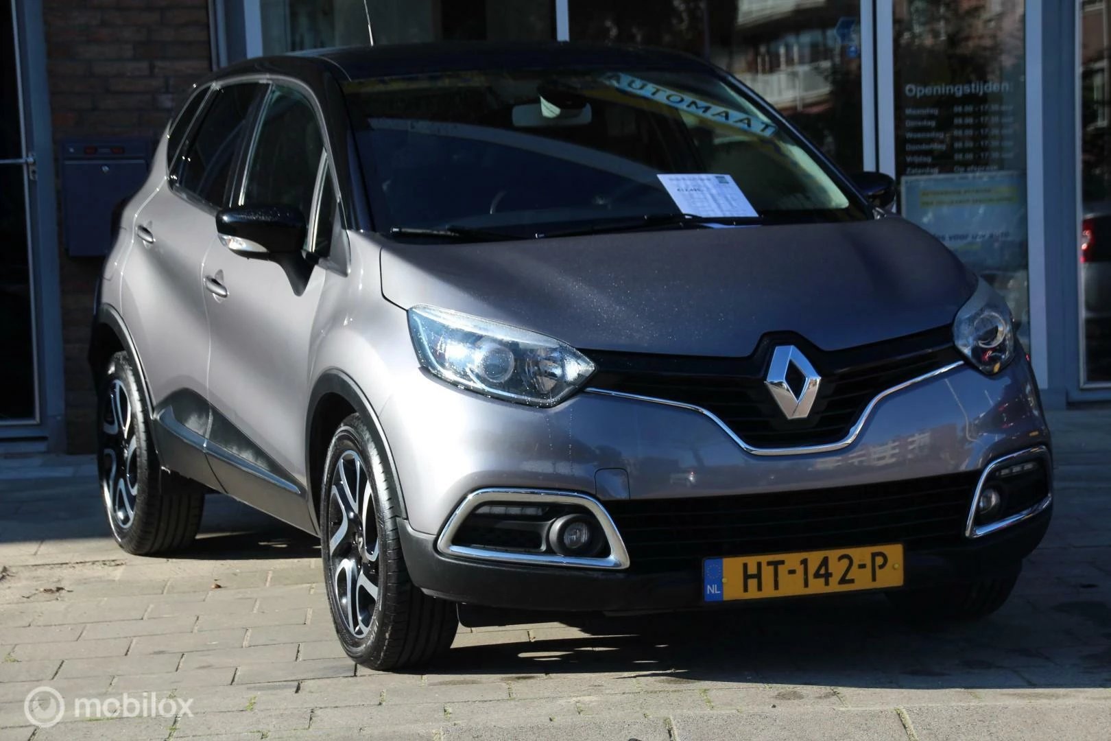 Hoofdafbeelding Renault Captur