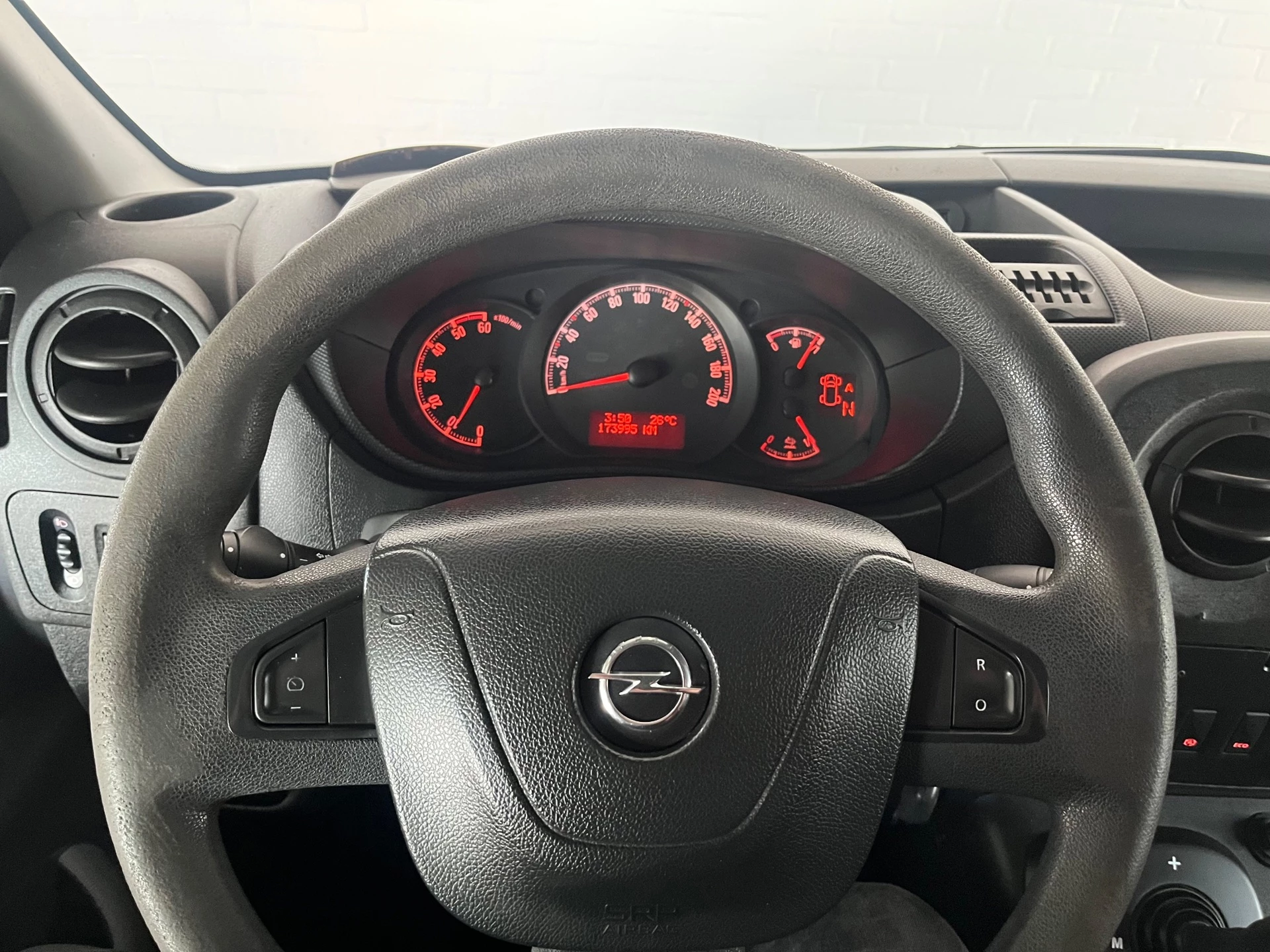 Hoofdafbeelding Opel Movano
