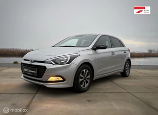 Hyundai i20 1.2 Passion|Airco|Bluetooth|Stoelverwarming
