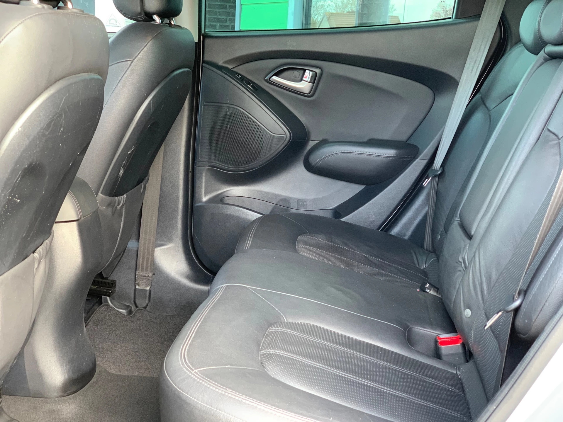 Hoofdafbeelding Hyundai ix35