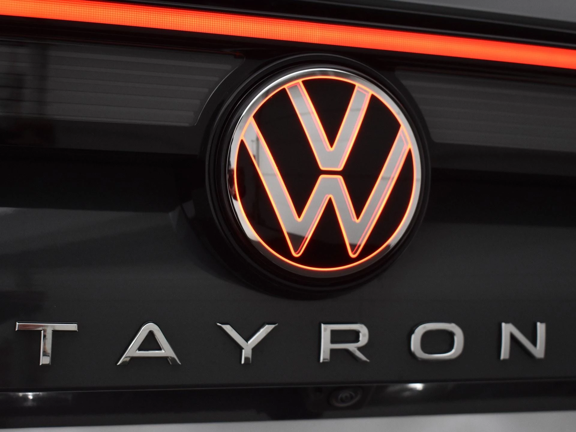 Hoofdafbeelding Volkswagen Tayron
