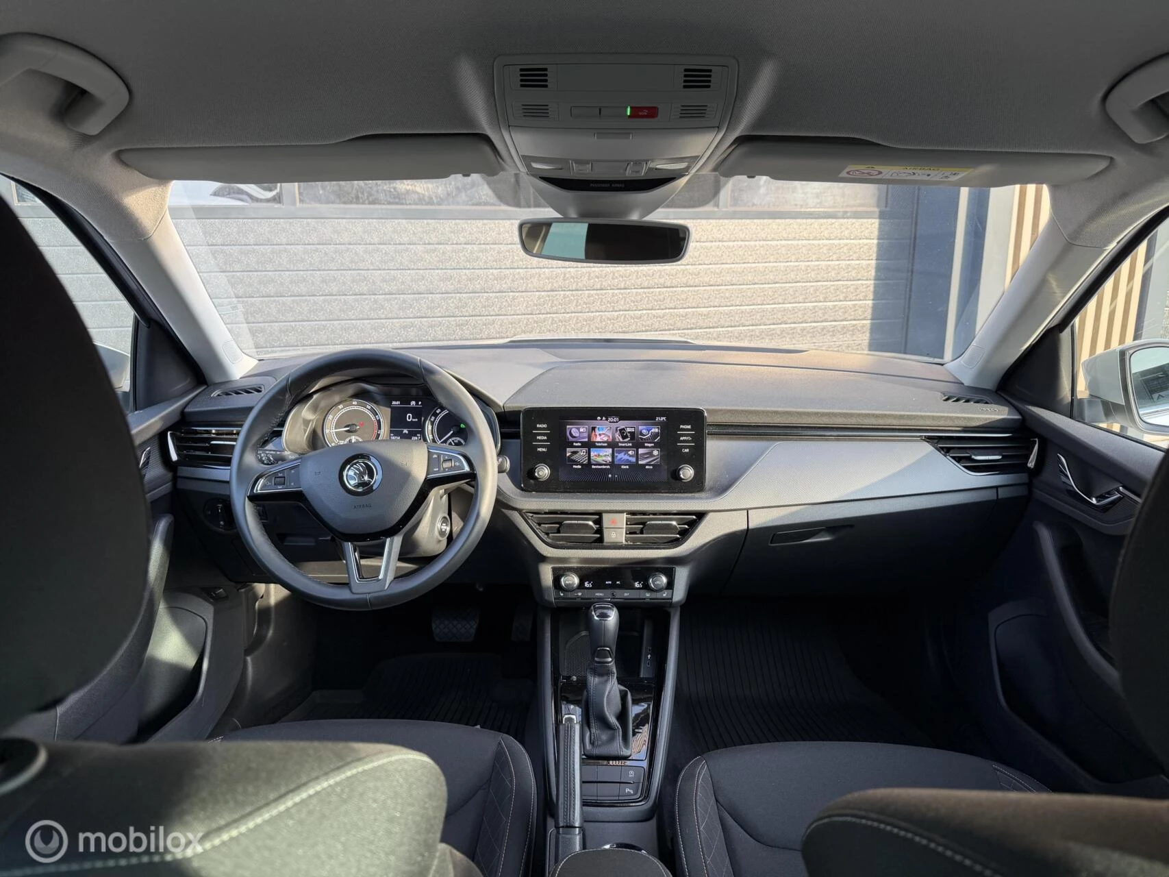 Hoofdafbeelding Škoda Kamiq