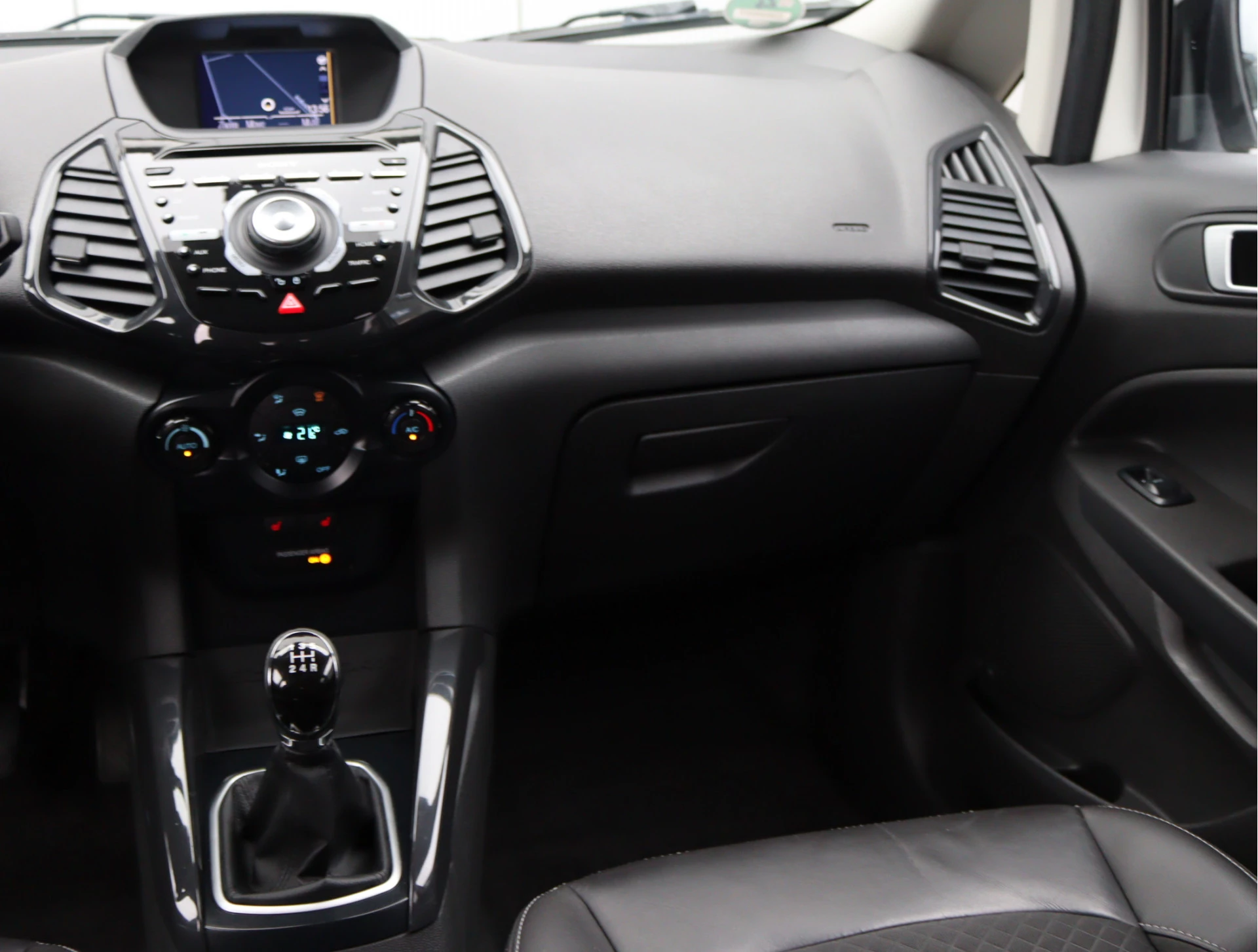 Hoofdafbeelding Ford EcoSport