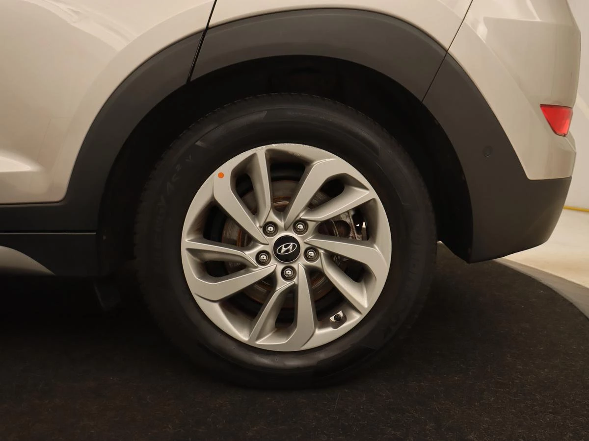 Hoofdafbeelding Hyundai Tucson