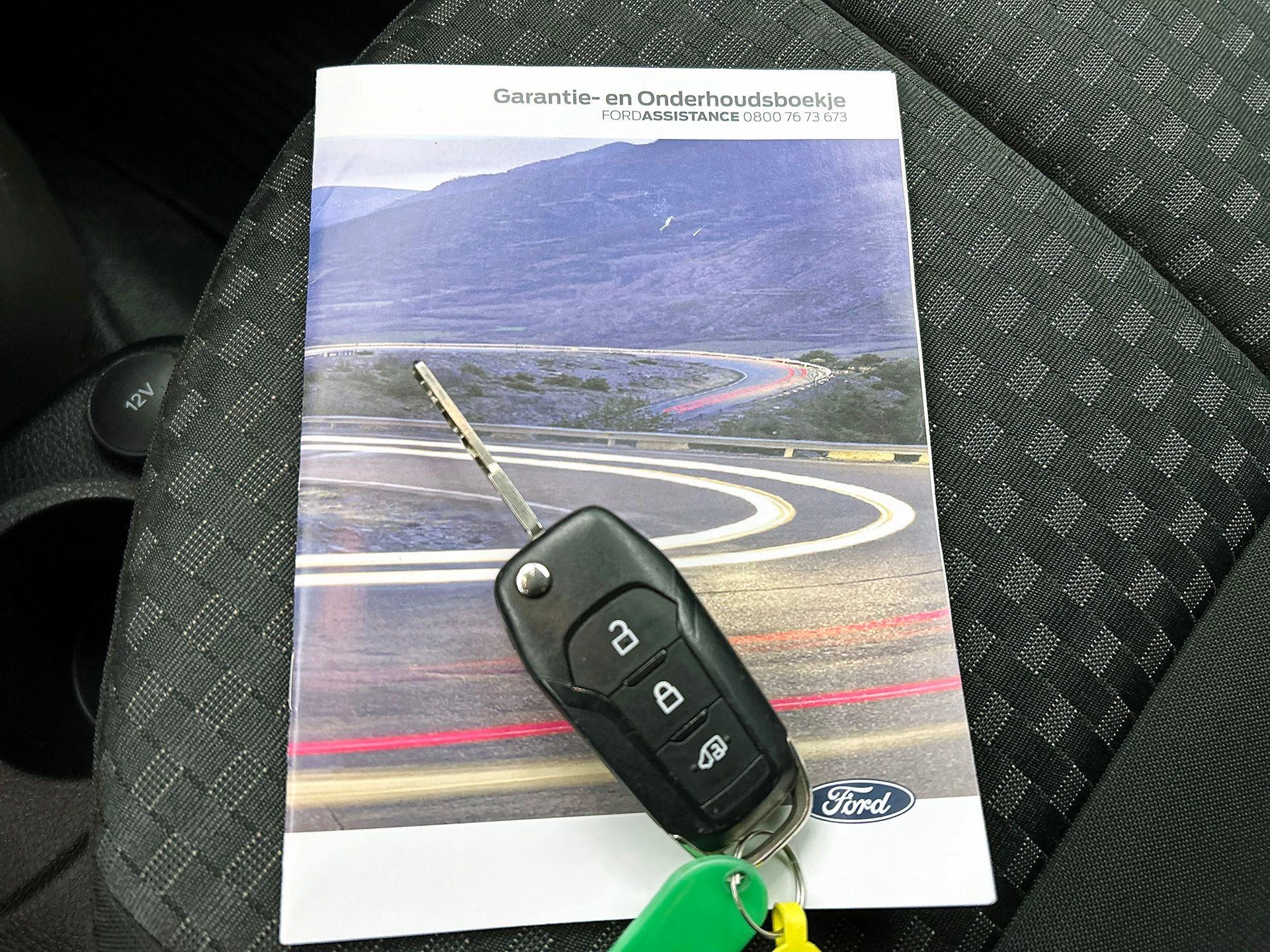 Hoofdafbeelding Ford Transit Connect