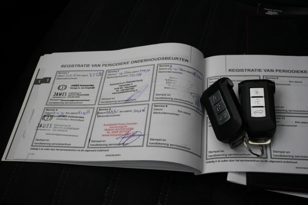 Hoofdafbeelding Mitsubishi Outlander