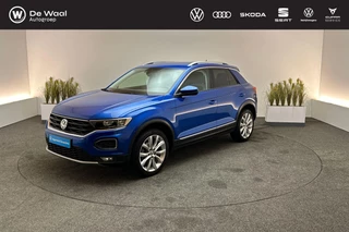 Volkswagen T-Roc 1.5 TSI 150pk DSG Sport | Achteruitrijcamera, Digitaal Instrumentenpaneel, Navigatie |