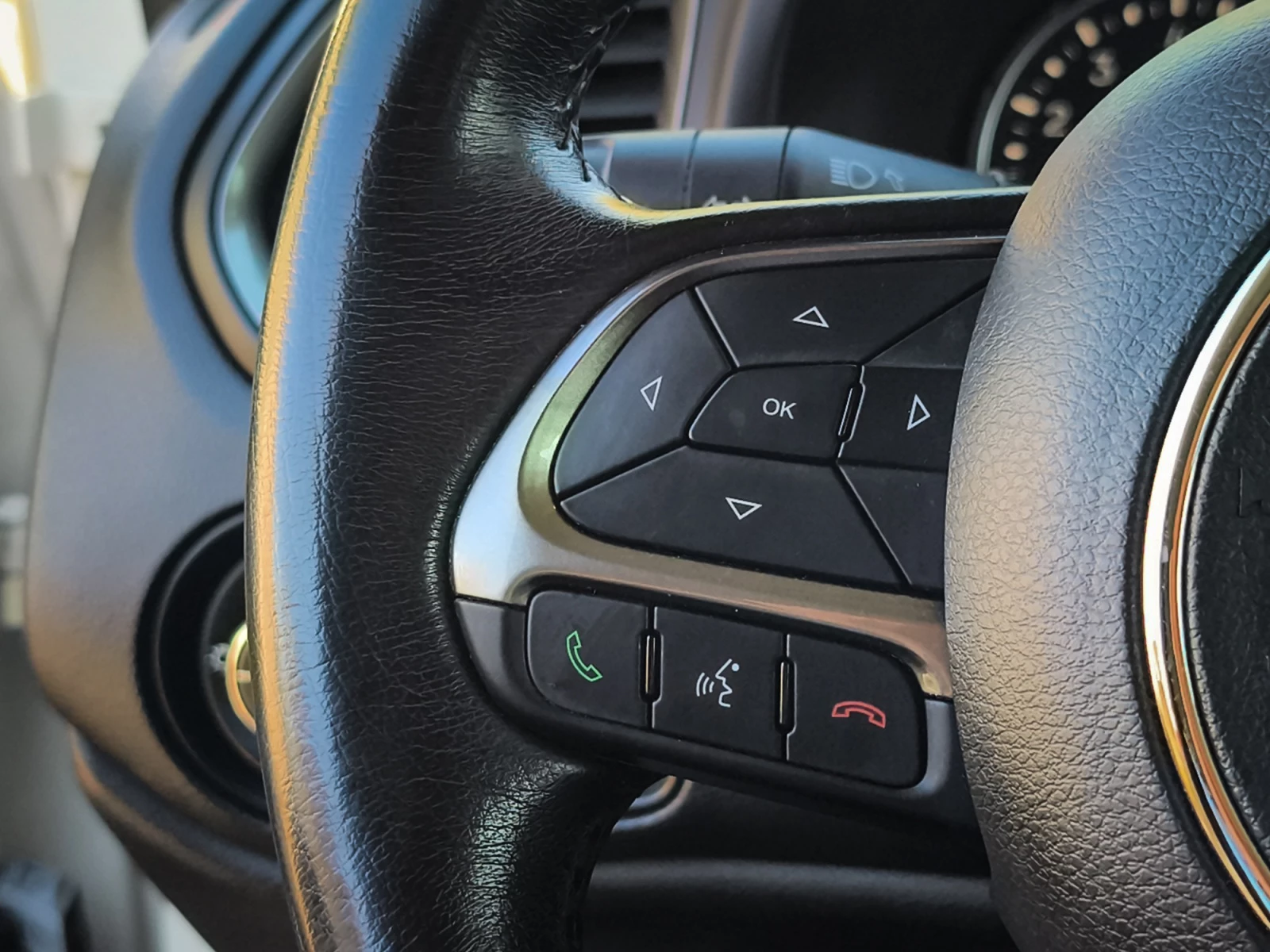 Hoofdafbeelding Jeep Renegade