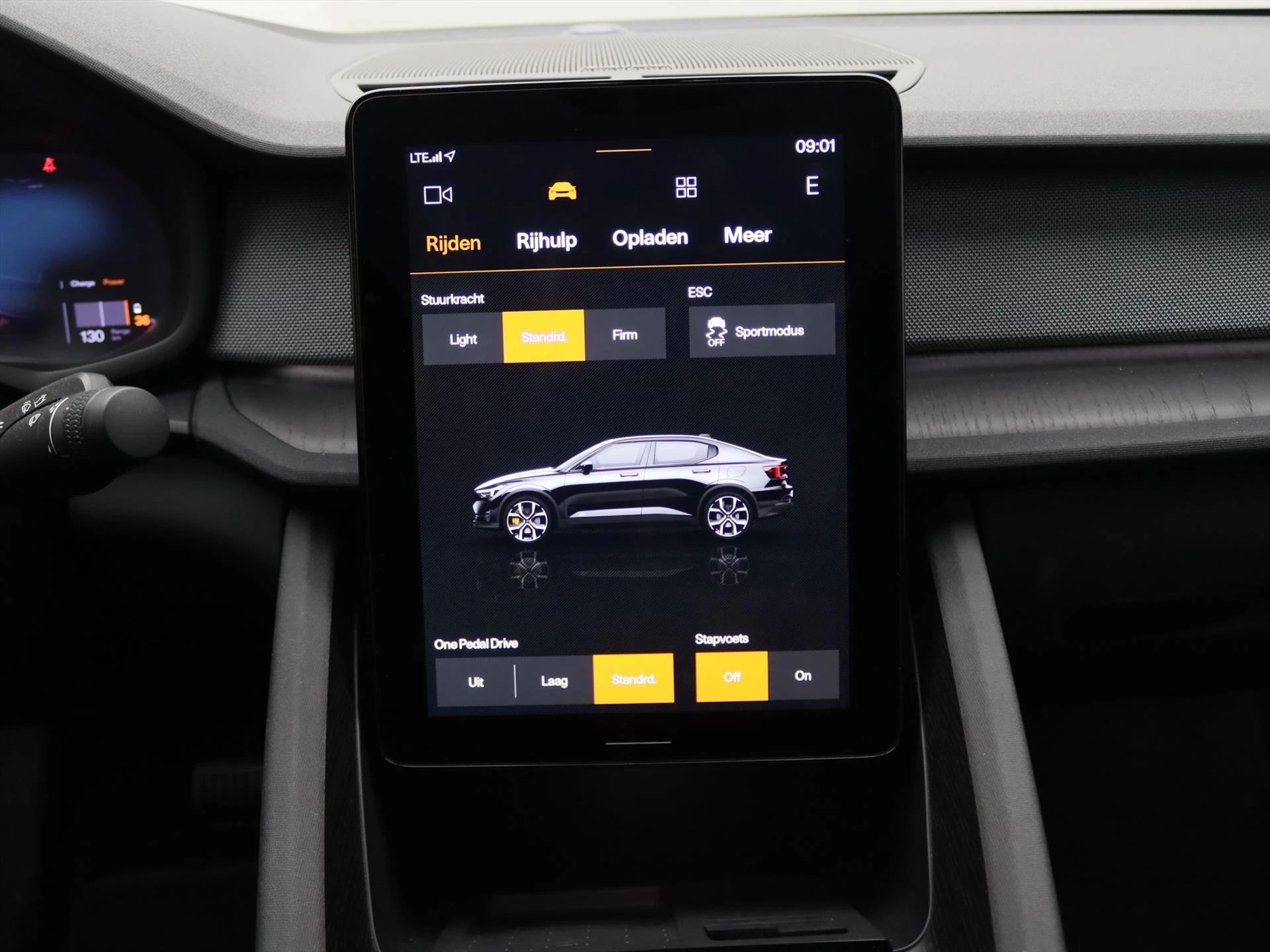 Hoofdafbeelding Polestar 2