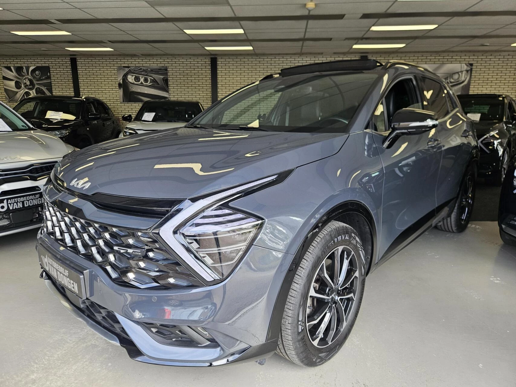 Hoofdafbeelding Kia Sportage