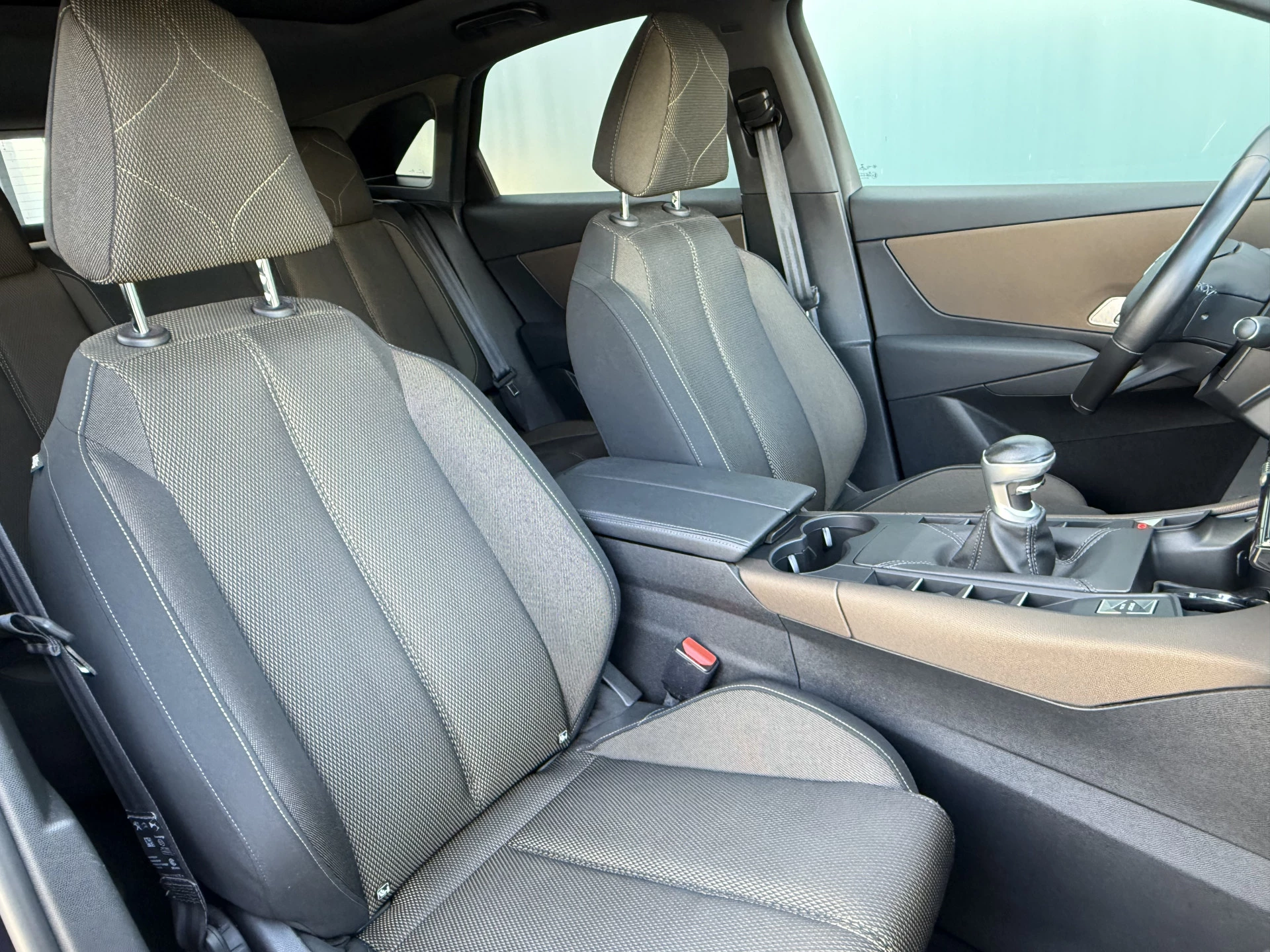 Hoofdafbeelding DS DS 7