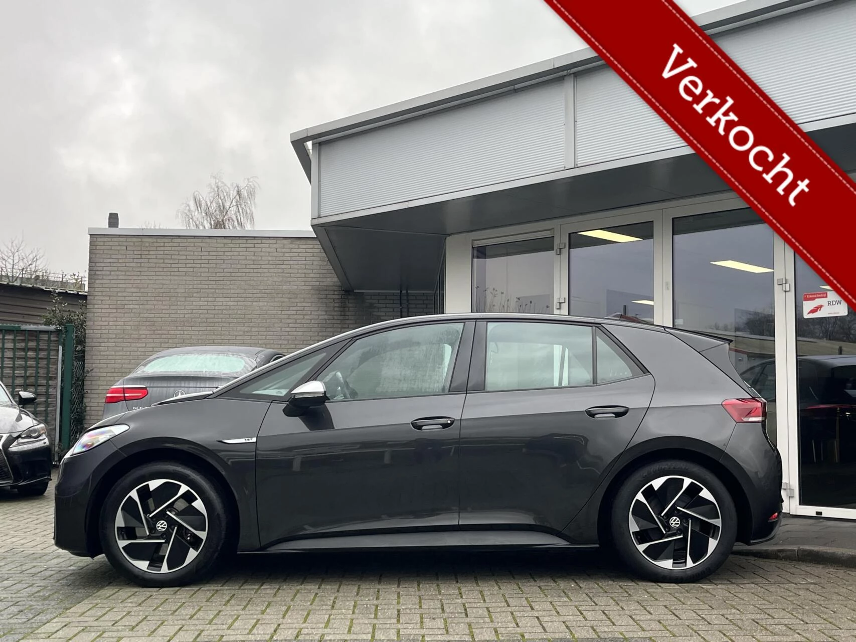 Hoofdafbeelding Volkswagen ID.3